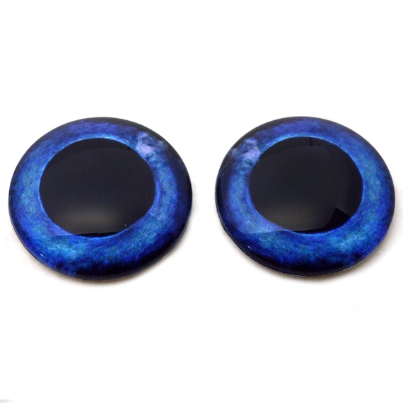 Swordfish Fish Glass Eyes for Jewelry Making Art Dolls Etsy