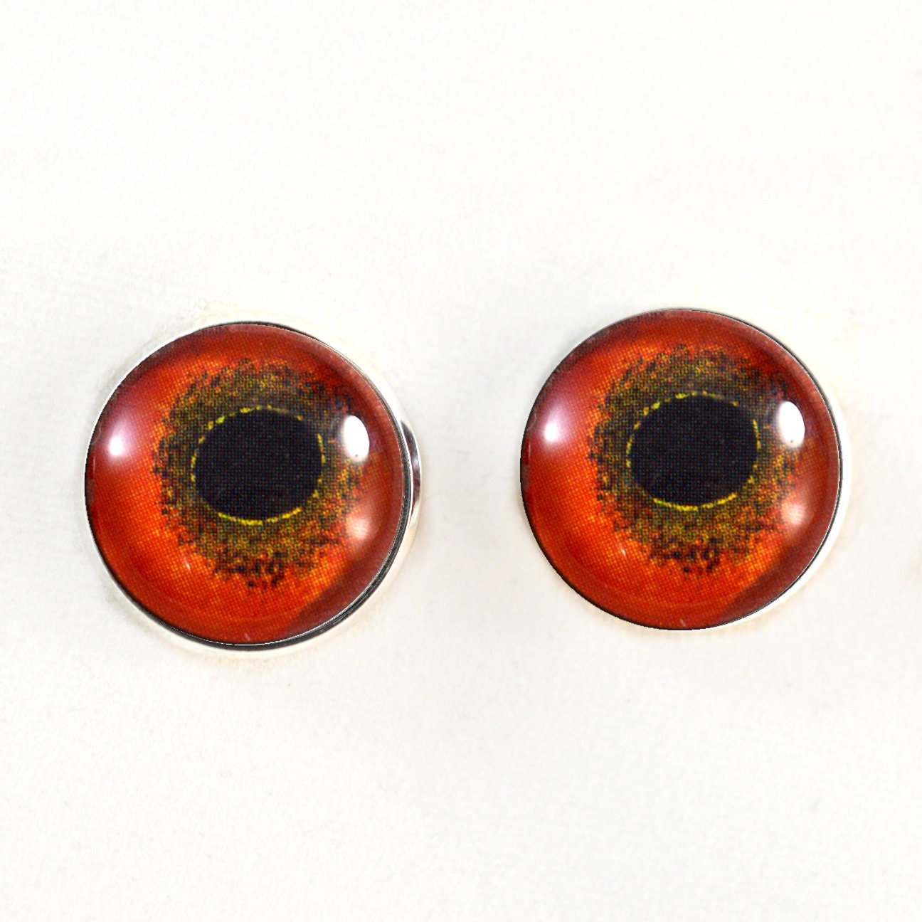 Medium Button Eyes - Button Eye Sets for Amigurumi — Wonky World Creations