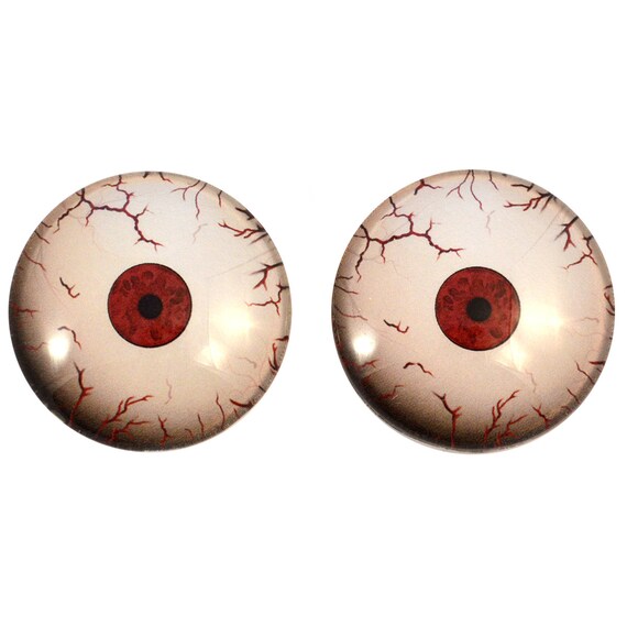Human Green 10mm Taxidermy Glass Dragon Teddy Eyes Doll 16mm 14mm
