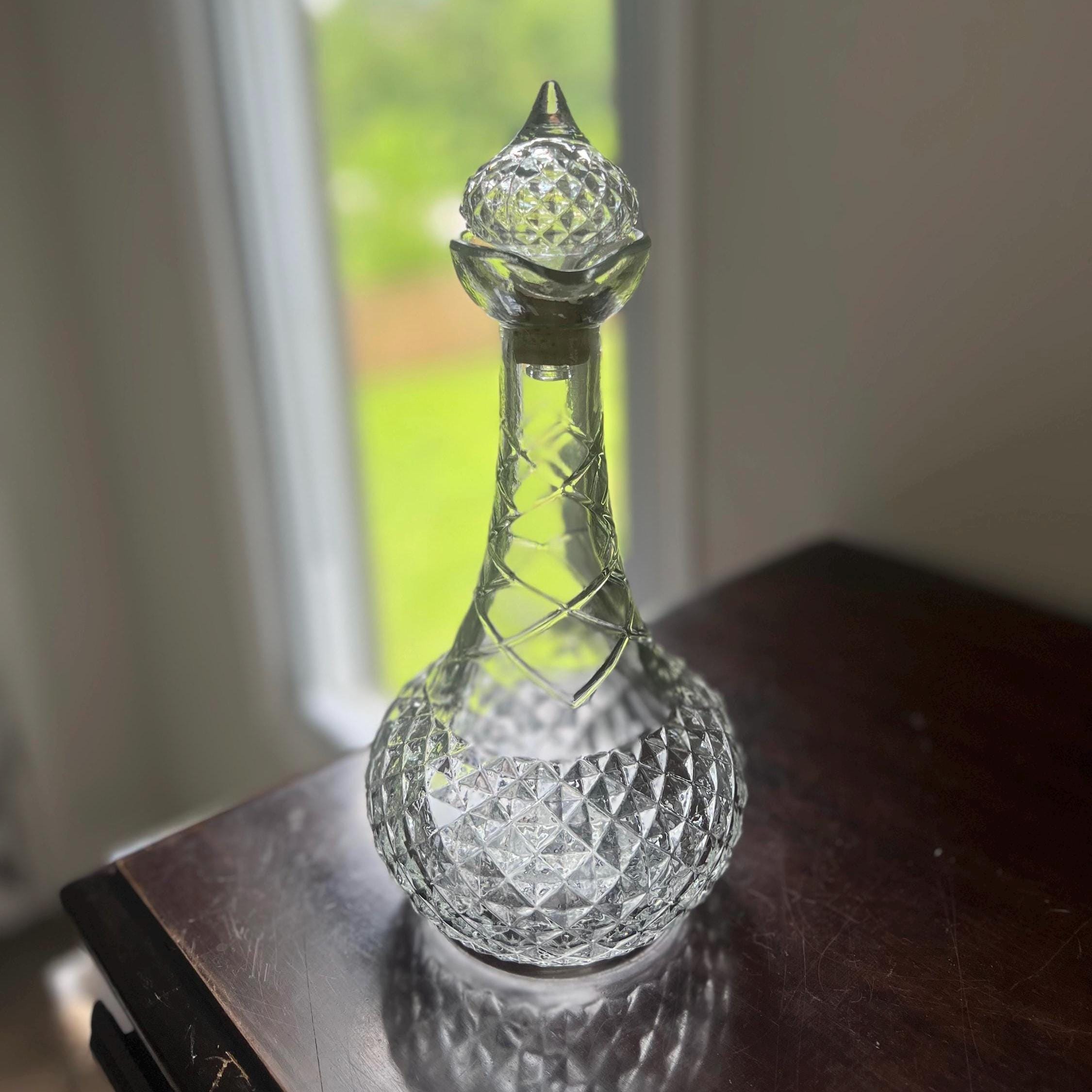 置物 60s woman&panther decanter 置物 60s woman&panther decanter 60s woman&panther decanter