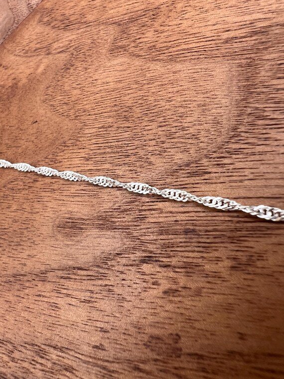 DEVOTED COLLECTION EXCLUSIVE/Solid Sterling Silve… - image 12