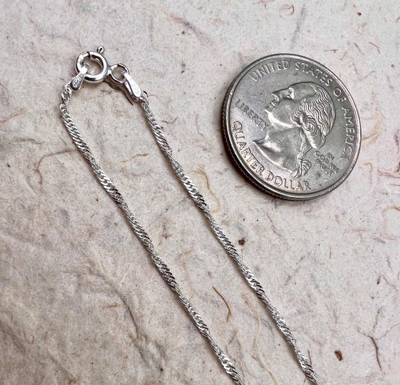 Friendship Kanji Sterling Silver Pendant, Jade, O… - image 18