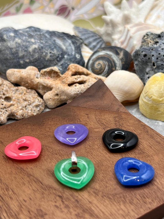 DEVOTED COLLECTION: Jade Quintet-Interchangeable … - image 12