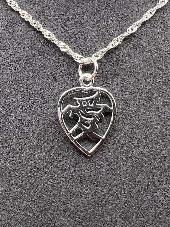 DEVOTED COLLECTION: Solid Sterling Silver Love Ka… - image 11