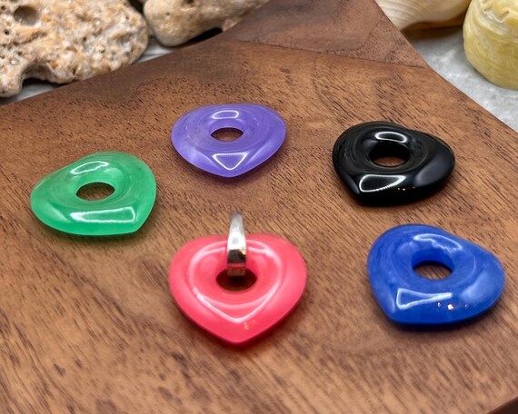 DEVOTED COLLECTION: Jade Quintet-Interchangeable … - image 1