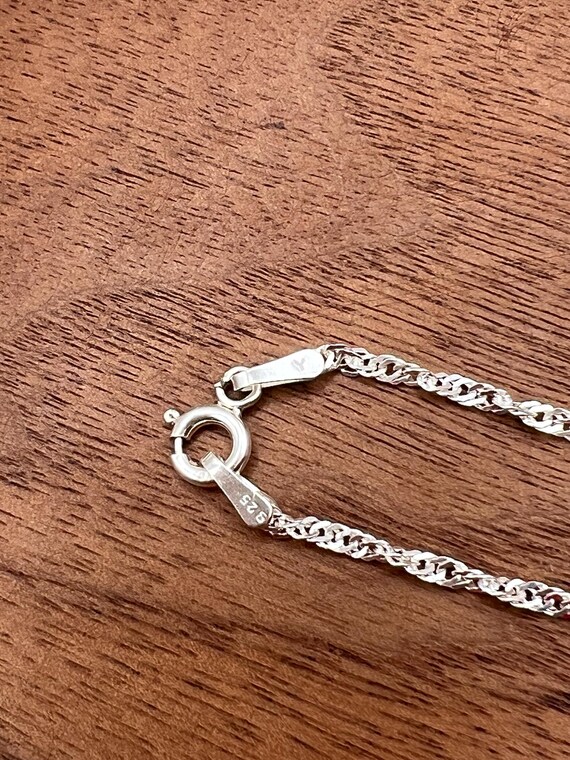 DEVOTED COLLECTION EXCLUSIVE/Solid Sterling Silve… - image 13