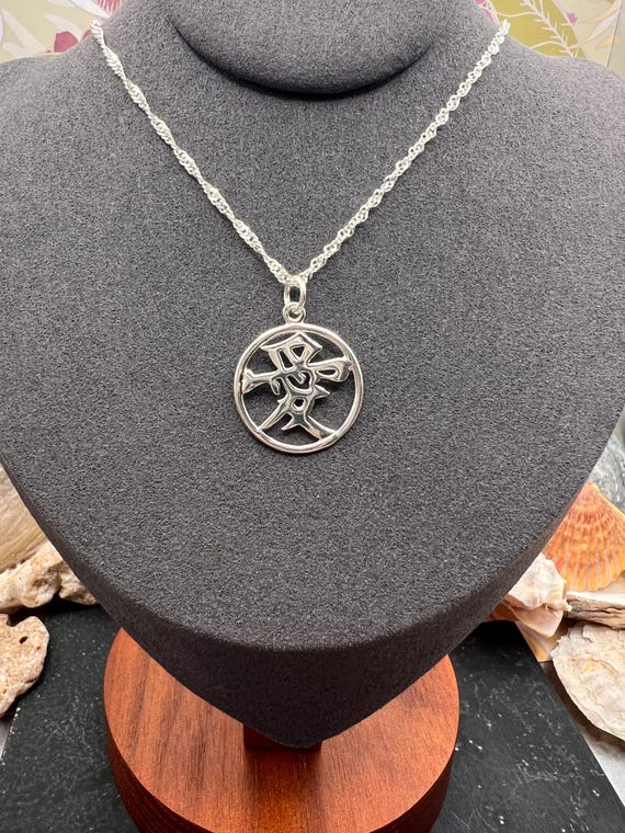 DEVOTED COLLECTION: Solid Sterling Silver Love Ka… - image 6