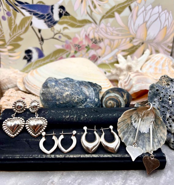 DEVOTED COLLECTION / Handcrafted Solid Sterling S… - image 1