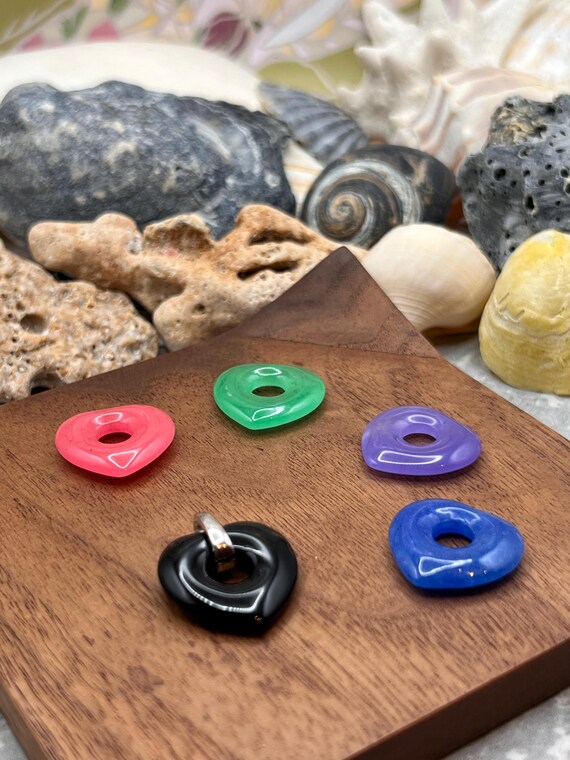 DEVOTED COLLECTION: Jade Quintet-Interchangeable … - image 8