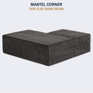 Corner Mantel Accessory