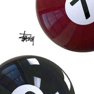 STUSSY POSTER