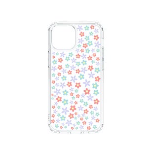 Floral Clear Phone Case | Cute Flower Protection Case for iPhone, Floral Design, Gifts for Her, Feminine Style, Spring Accessories