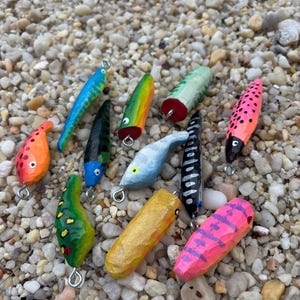 cute fishing lure Fishing Lures Cute