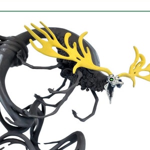 Nowhere King Figurine