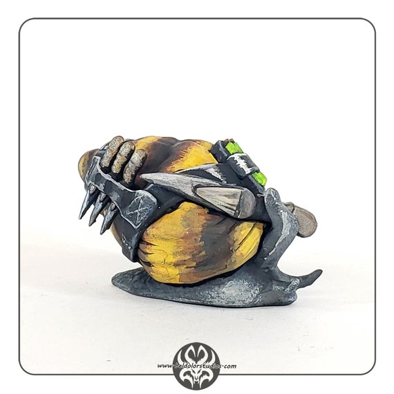 Rogue Snail Unpainted Miniature 