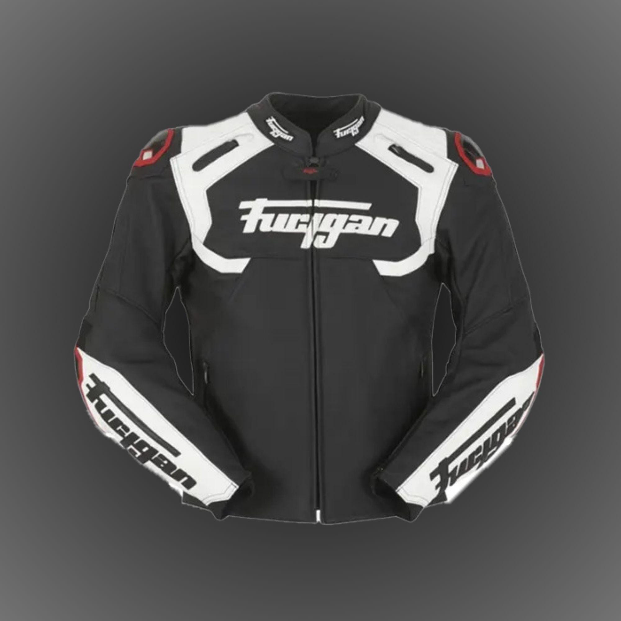 ライダースジャケット FURYGAN レザージャケット フランス製 ライダースジャケット FURYGAN レザージャケット フランス製