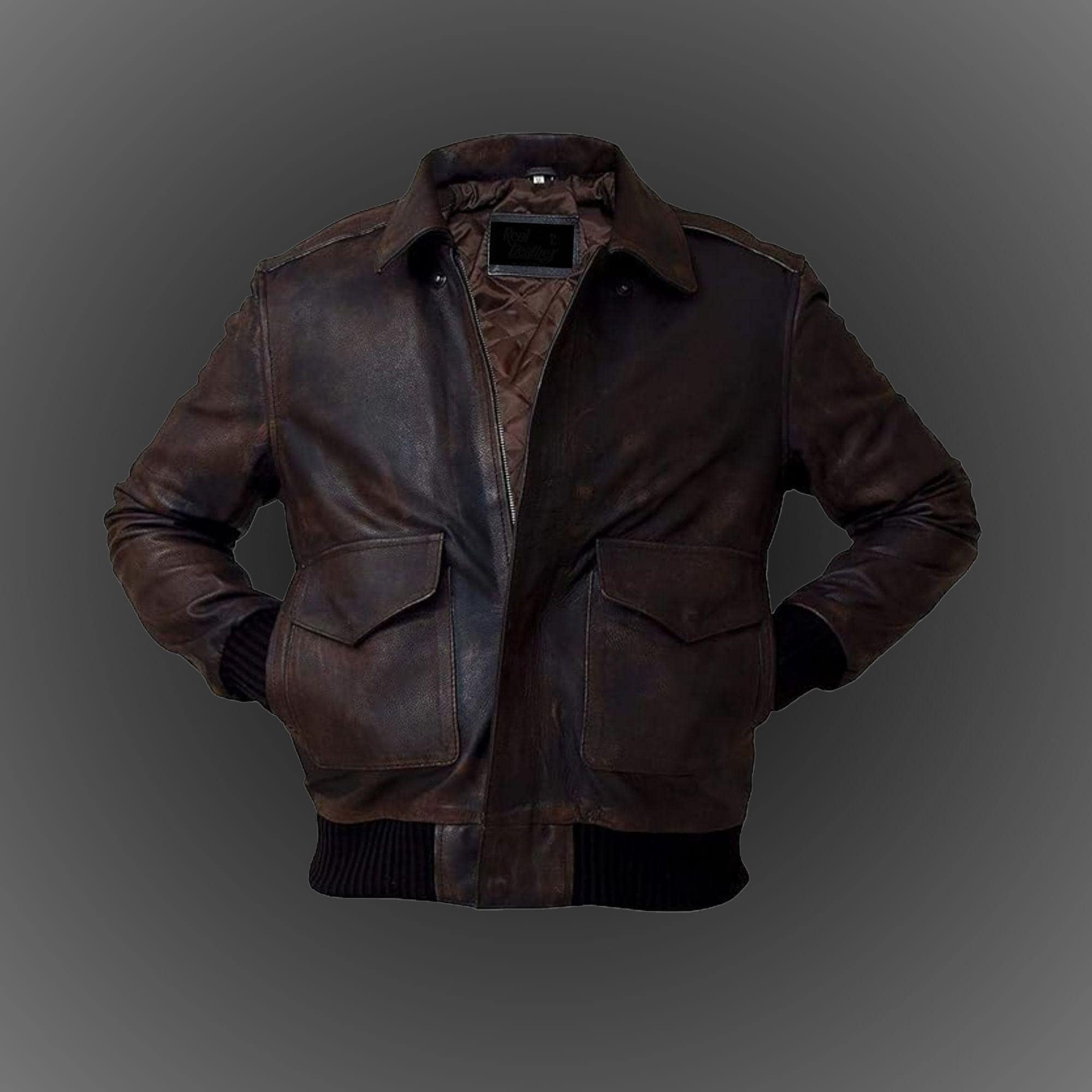 a-2レザージャケット bomberjacket real leather 3051a_002.jpg