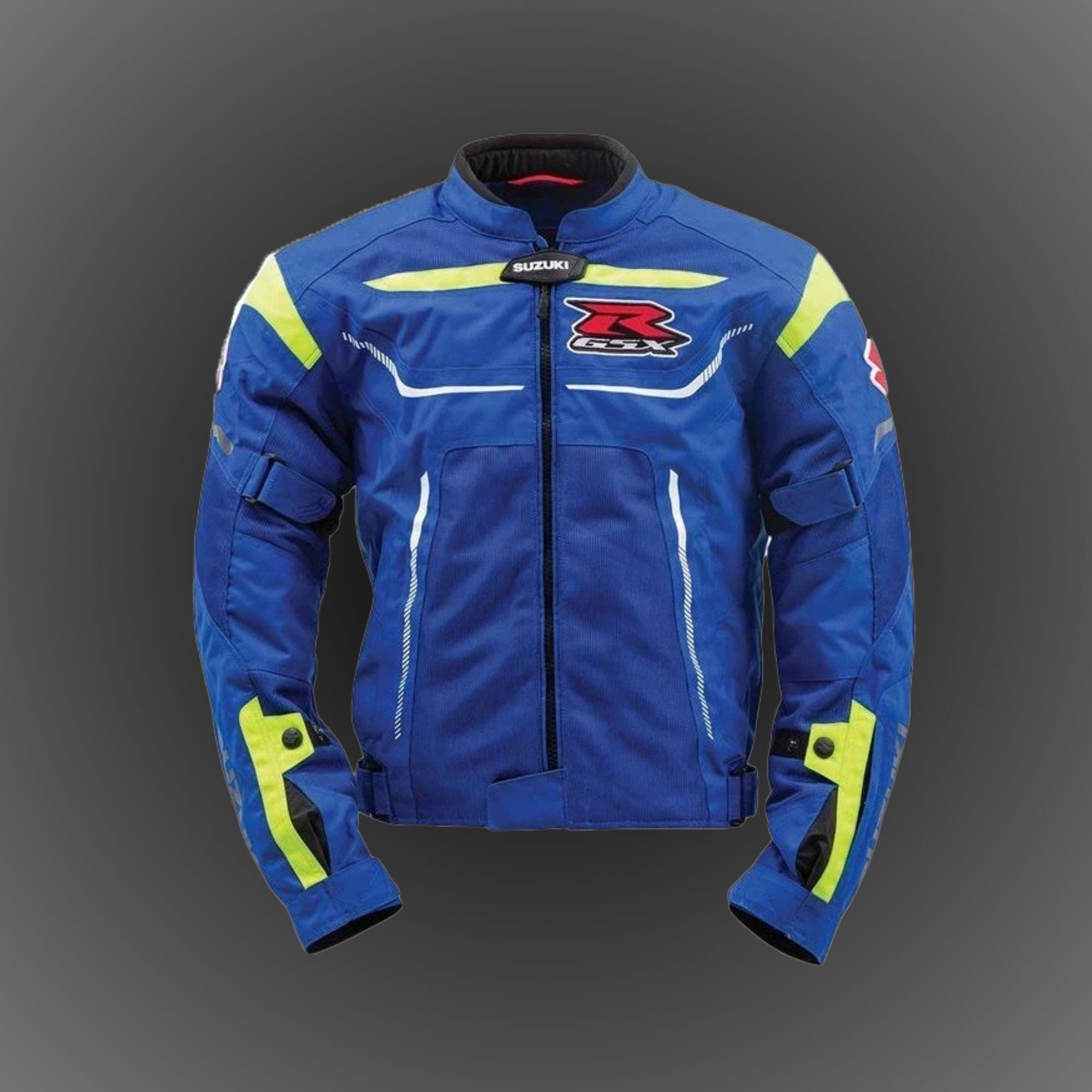 Suzuki Gixxer Suzuki Mesh Motorcycle Jacket Suzuki Jacket UK