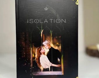 Isolatieboek met harde kaft Slow Burn Enemies to Lovers Romance