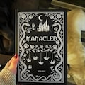 Manacled Illustrated Collector’s Hardcover Book, Complete Edition with Art Prints and Bookmark product logo