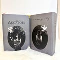 The Auction Dark Romance Hardcover Dystopian Enemies to Lovers