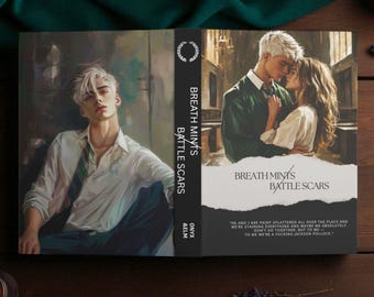 Mentas para el aliento Cicatrices de batalla Romance oscuro Tapa dura Distópico De enemigos a amantes