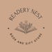 ReaderyNest store logo
