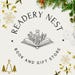ReaderyNest store logo