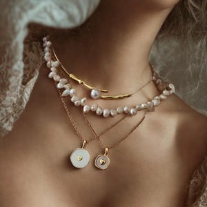 Necklace pendant