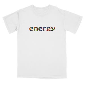 Energy Galaxy Tshirt