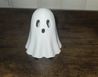 Ghost Tealight Cover