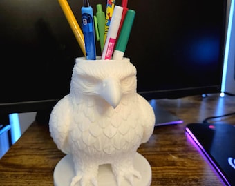 Eagle Desk Organizer
