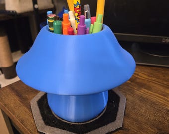 Mushroom Desk Organizer | Fungai Pen Holder