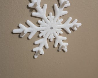 Snowflake Wall Hanger
