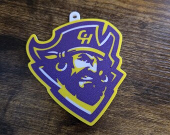 Custom Keychain – Personalized Name, Logo, or Design