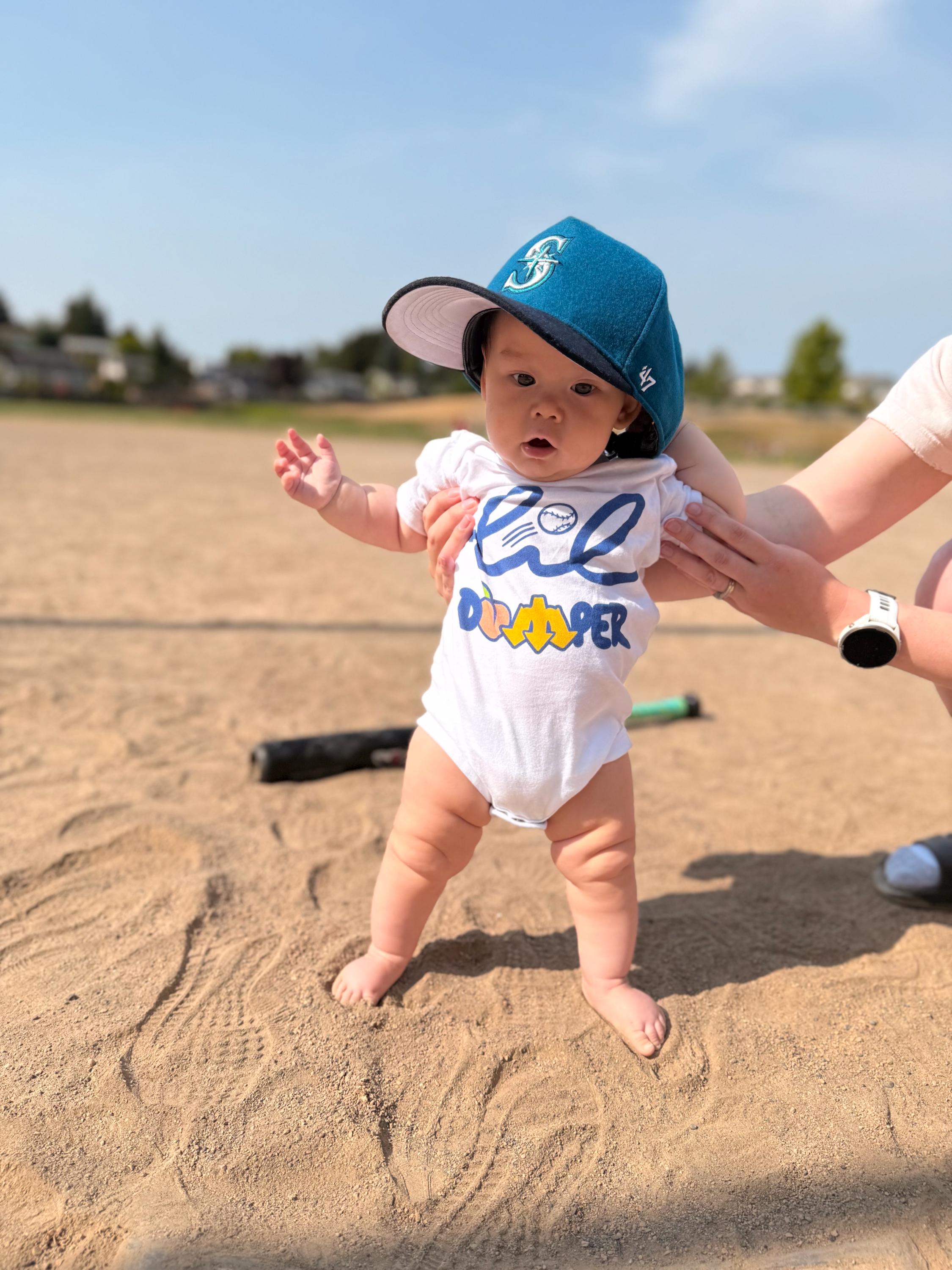 2004年SeattleMariners ベビー用レプリカシャツ 2004年SeattleMariners ベビー用レプリカシャツ 2004年