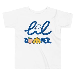 Lil&#39; Dumper Toddler T-Shirt - 80&#39;s