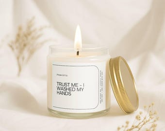 Vela de enfermera, regalo de agradecimiento para enfermeras, regalo divertido para enfermeras, vela para el turno de noche, regalo para enfermeras, regalo para estudiantes de enfermería, regalo para profesionales de la salud