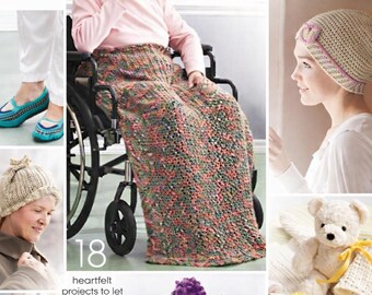 Crochet con cariño de Annie’s Ebooks / Formato PDF