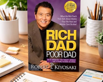 Padre rico, padre pobre, libro electrónico