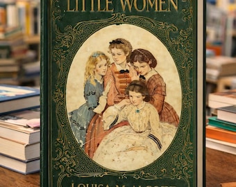 Mujercitas de Louisa May Alcott (libro electrónico)