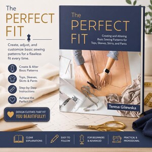 Sewing Pattern Making eBook: Altering Tops, Skirts, and Pants