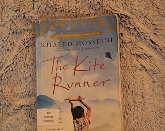 El libro electrónico de Khaled Hosseini: Cometas en el cielo