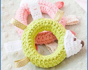 13 patrones de ganchillo gratuitos para bebés de Prime Publishing