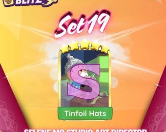 Golden Sticker , Tinfoil Hats  Set 19 , Monopoly Go 5 Star , Happy Harvest