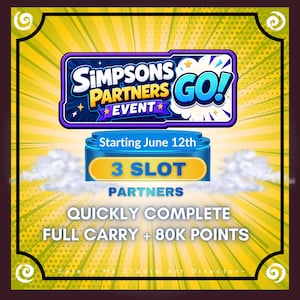 3 Slots, Simpsons Partners, Full Carry, Monopolygo