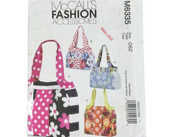 McCall's M6335 Sewing Pattern