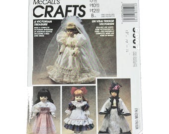 McCall's 5907 Sewing Pattern