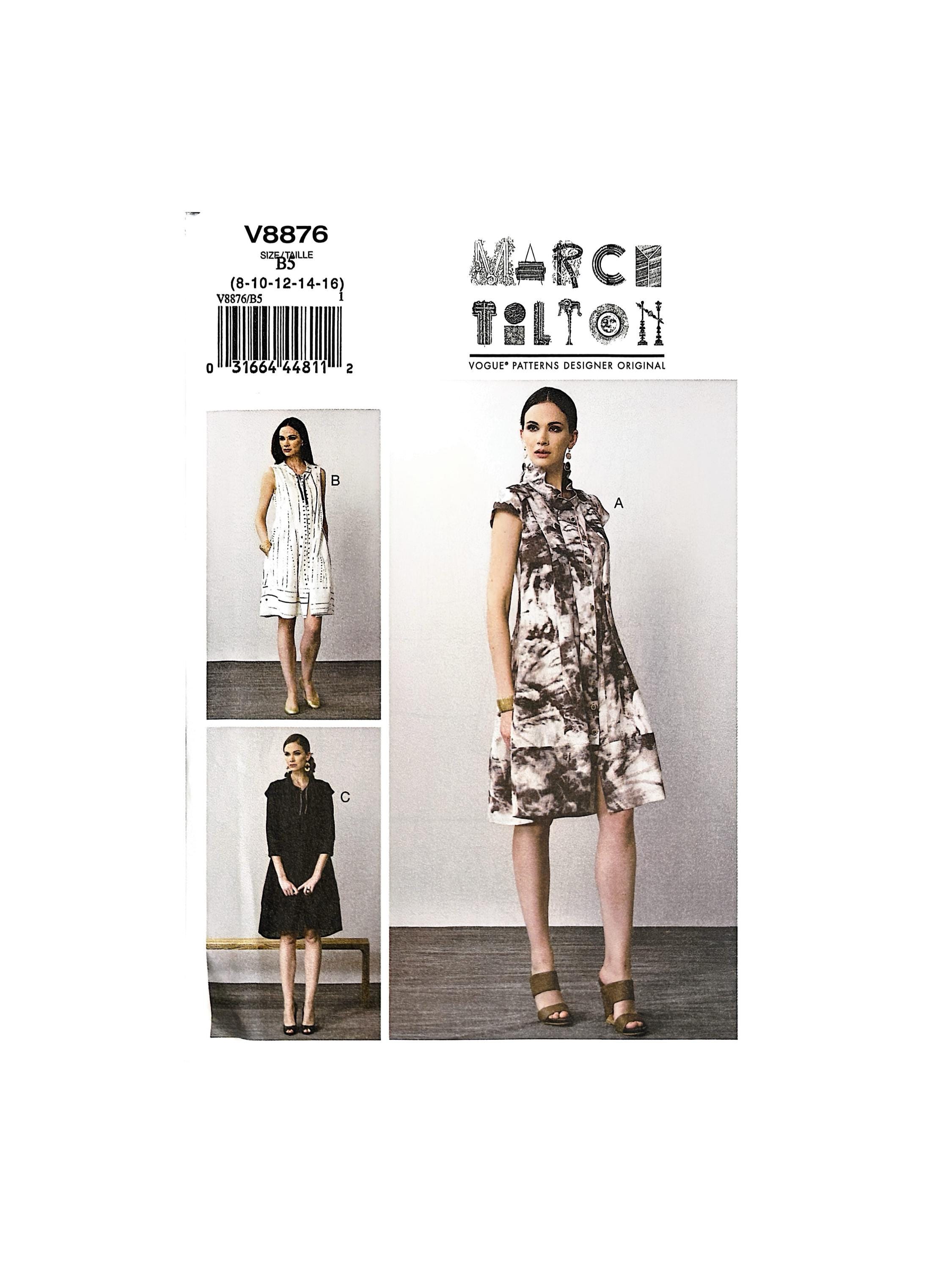 Marcy Dress - Etsy