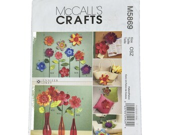 McCall's M5869 Sewing Pattern